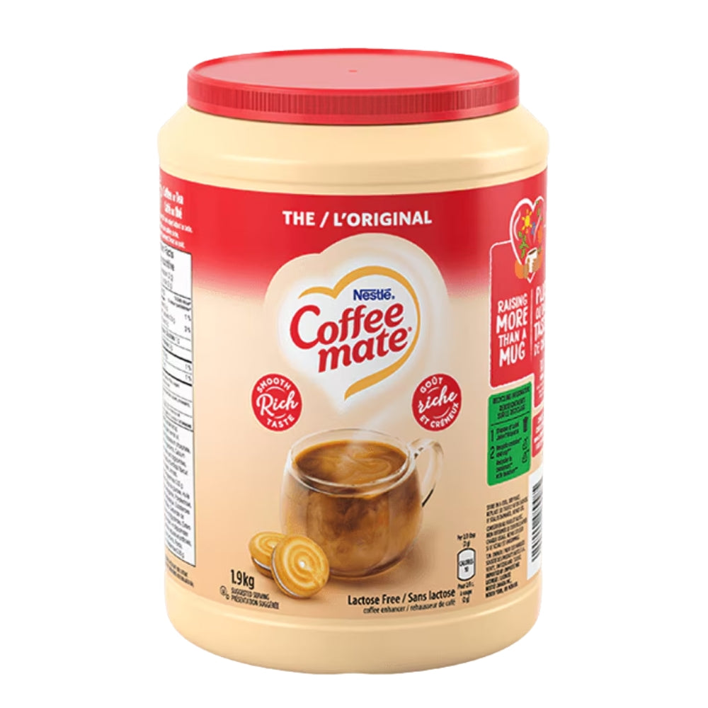 NESTLE COFFEEMATE LACTOSE FREE 1.9 KG