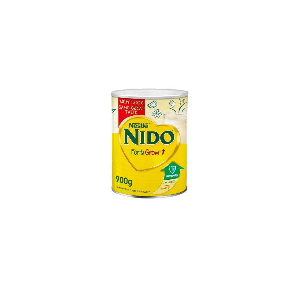 NIDO MILK POWDER 900 GM