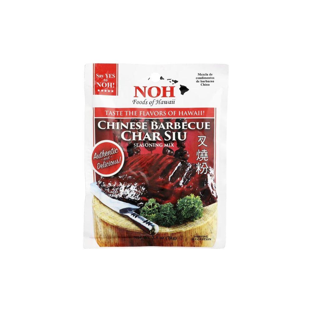 NOH CHINESE BBQ SEASONING MIX 71 GM
