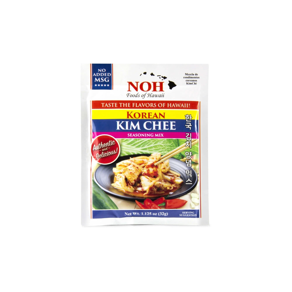 NOH KOREAN KIM CHEE SEASONING MIX 32G