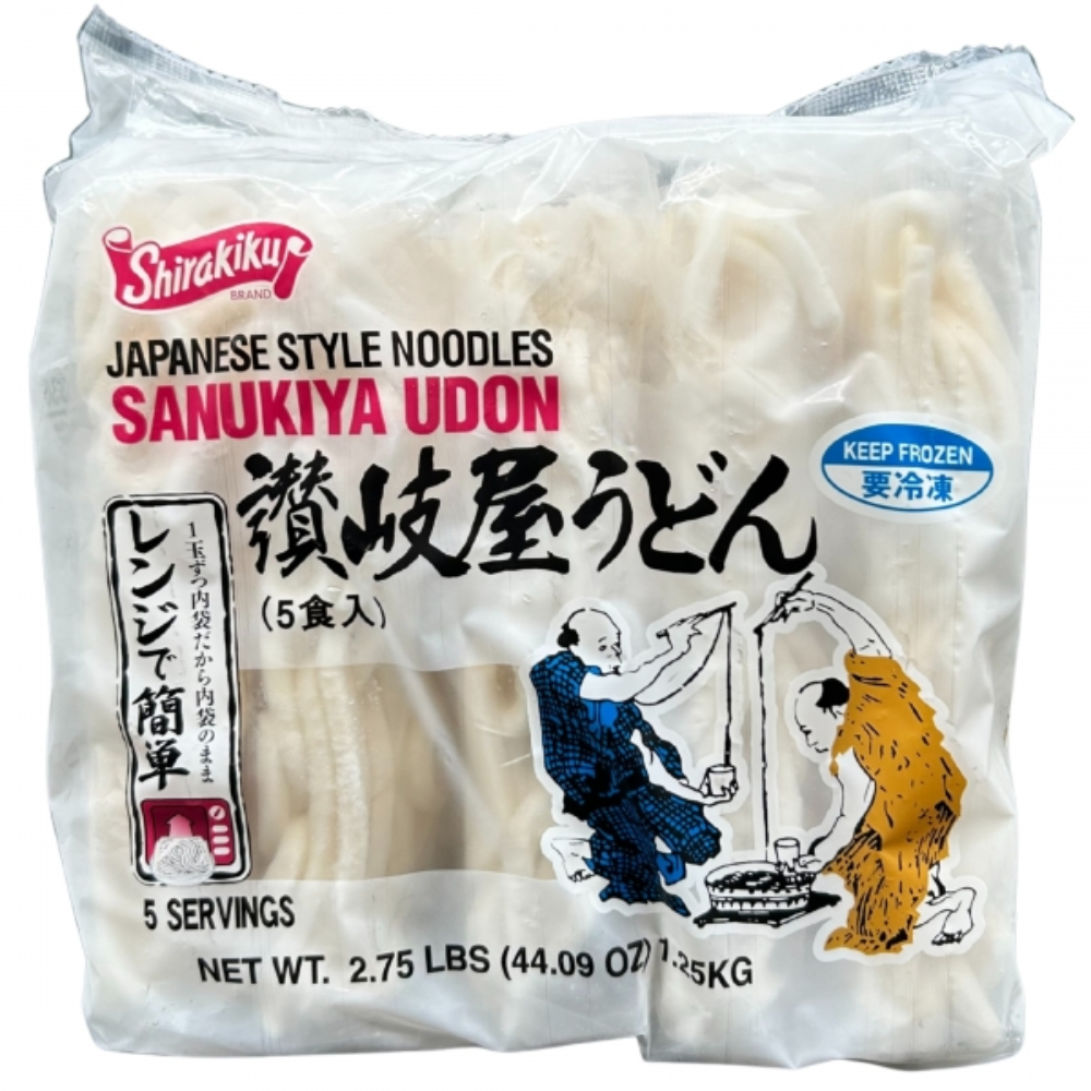 NOODLE FRZ UDON SANUKIYA 5PC SK F