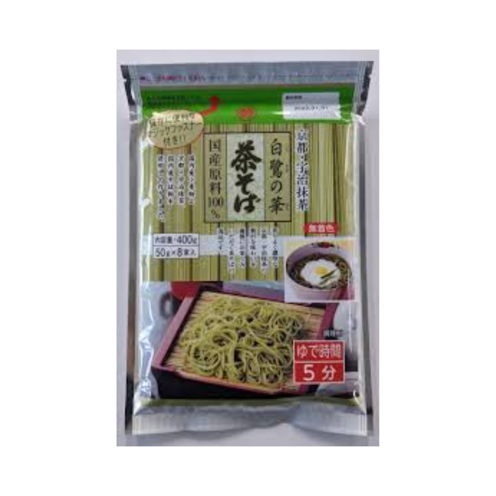 NOODLE SHIRASAGI NO HANA CHASOBA TOA 14.11OZ