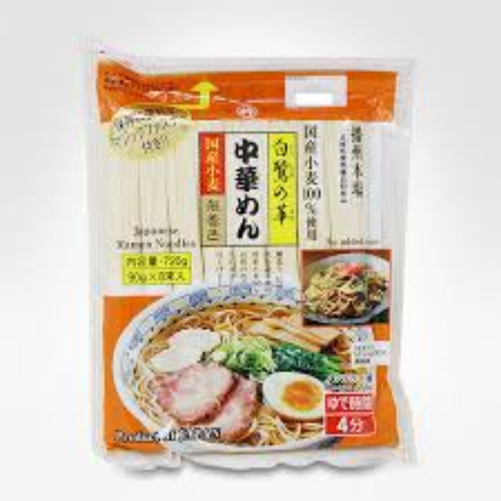NOODLE SHIRASAGI NO HANA CHUKA TOA 720G