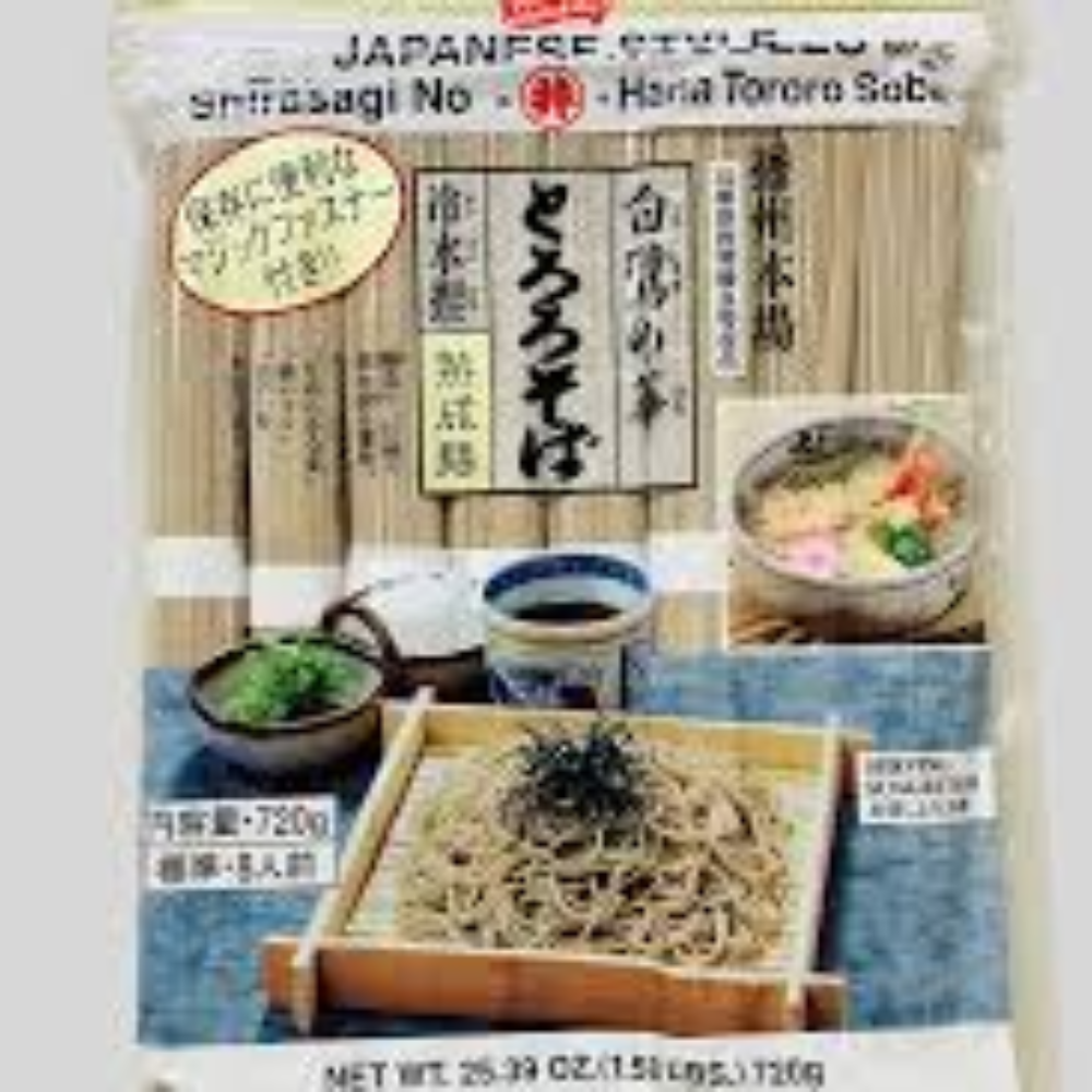 NOODLE SHIRASAGI NO HANA SOBA 720G