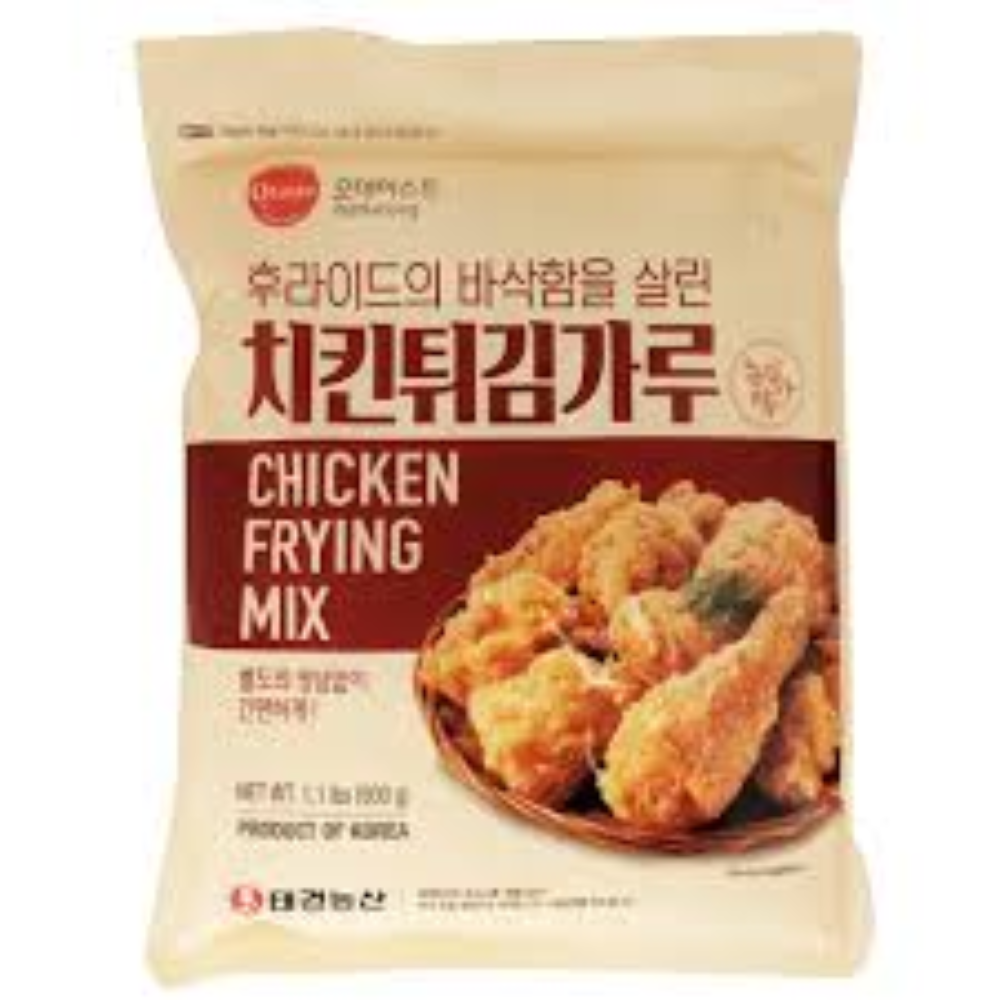 NSMG)FRYING MIX FOR CHICKEN 500G