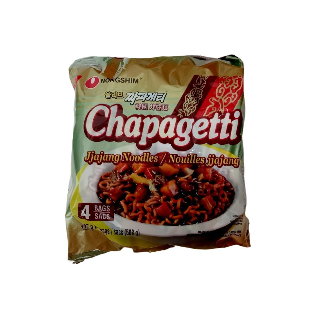 NS)CHAPAGETI MULTI 127G X 4