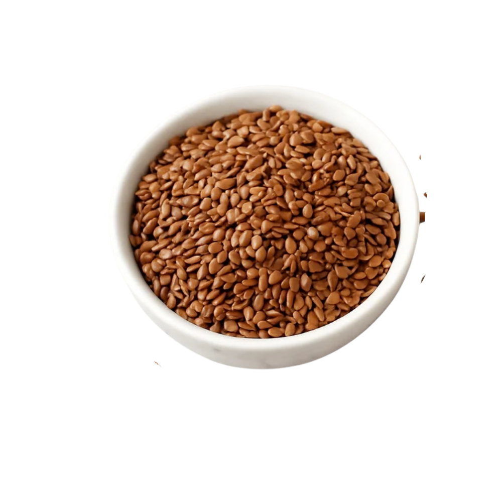 NUTRI FRESH ALSI WHOLE (FLAX SEED) 200 GM