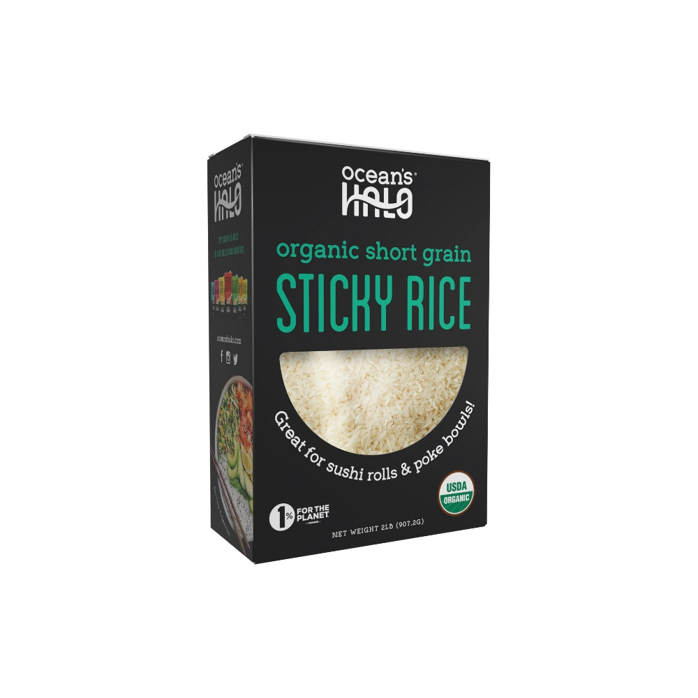 OCEAN'S WALO ORGANIC RICE