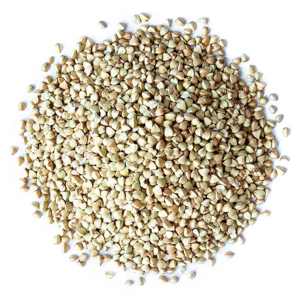 ORGANIC BUCK WHEAT GROAT 25 LBS