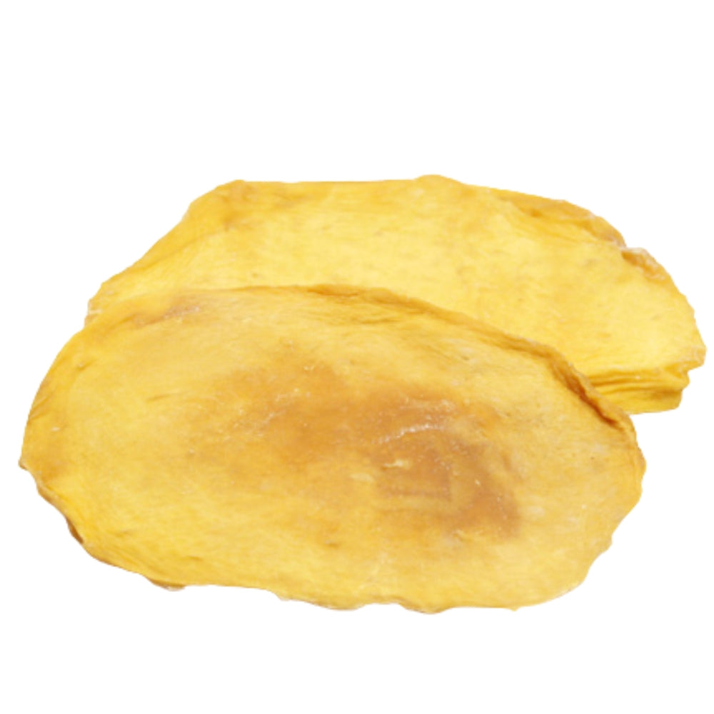 ORGANIC MANGO SLICE DRIED 5 LB