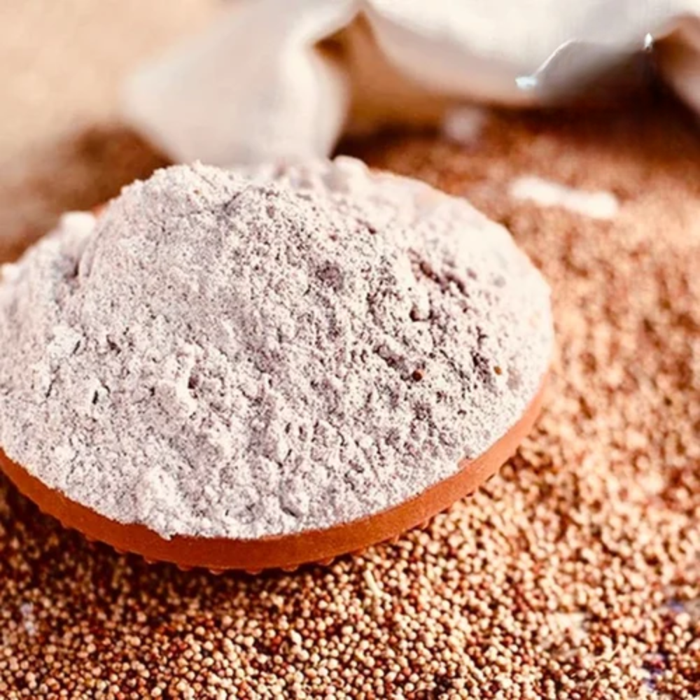 ORGANIC MILLET FLOUR 1KG