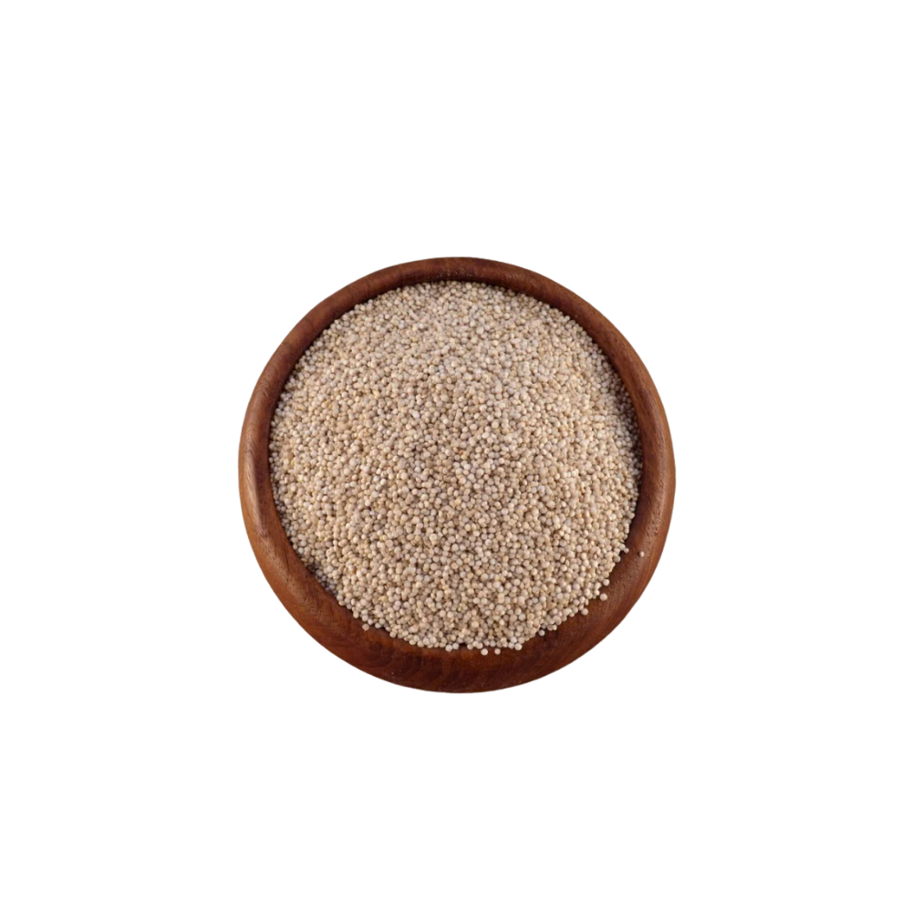 ORGANIC QUINOA WHITE 1 KG