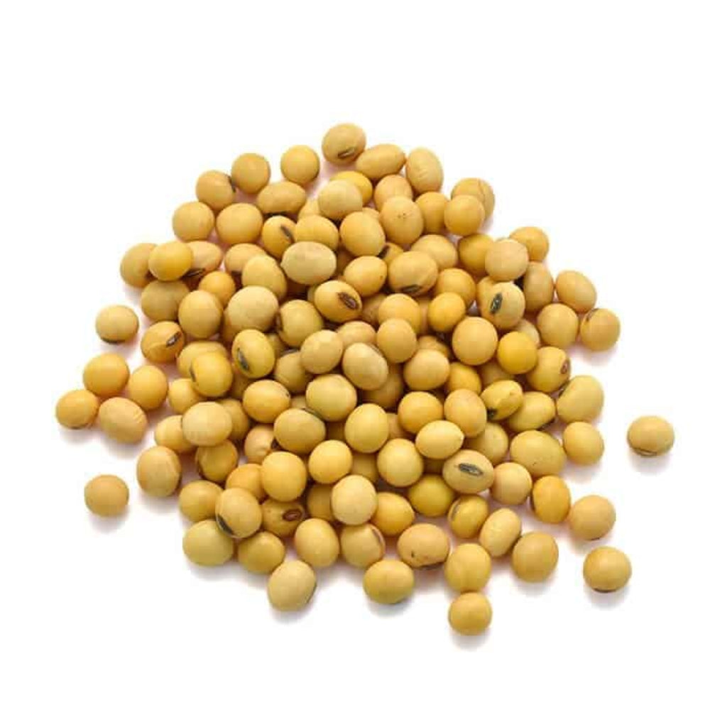 ORGANIC SOYBEANS 11.34 KG (25 LBS)