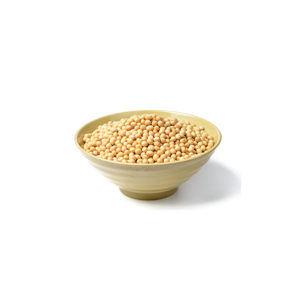 ORGANIC SOYBEANS 2 LBS