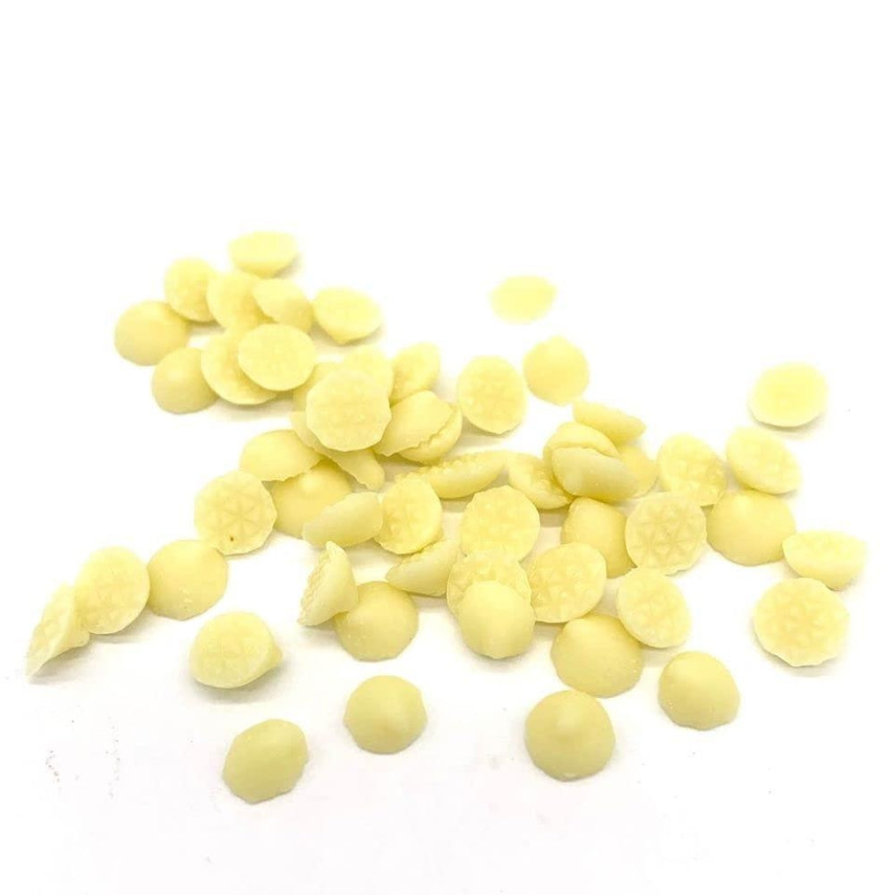 ORGANIC WHITE CHOCOLATE CHIPS MINI 5 LBS
