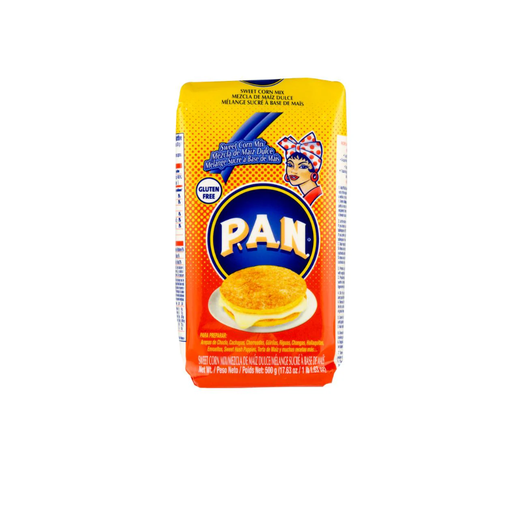 PAN SWEET/DULCE FLOUR 500G