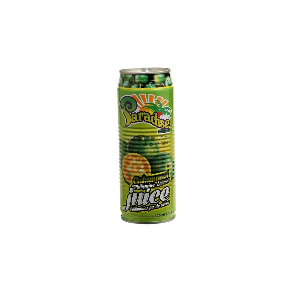 PARADISE 100% CALAMANSI JUICE 520ML
