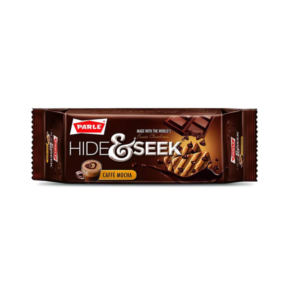 PARLE HIDE & SEEK CAFE MOCHA 66.72 GM