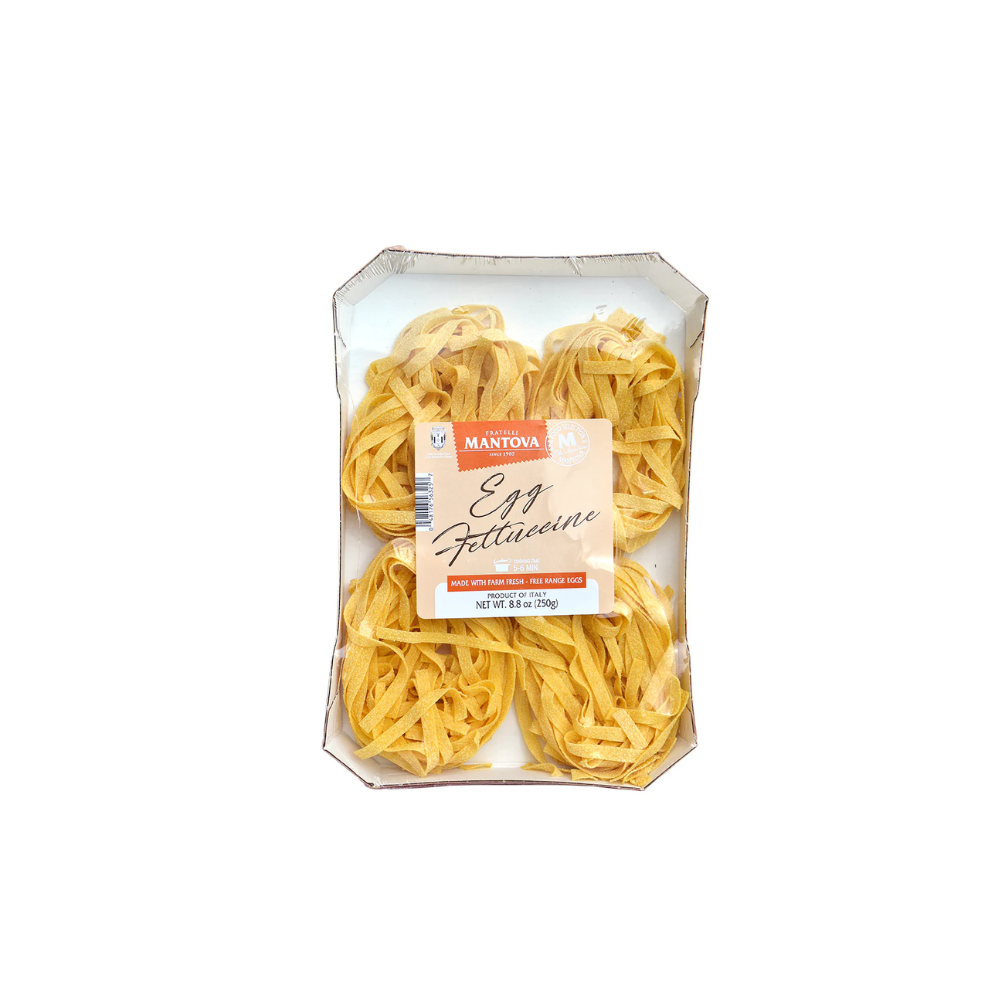 PASTA EGG NESTS FETTUCINE 250 GM