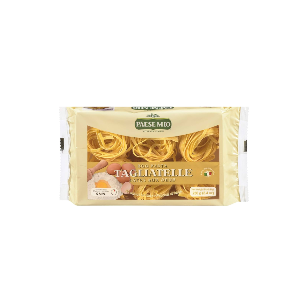 PASTA EGG NESTS TAGLIATELLE 250 GM