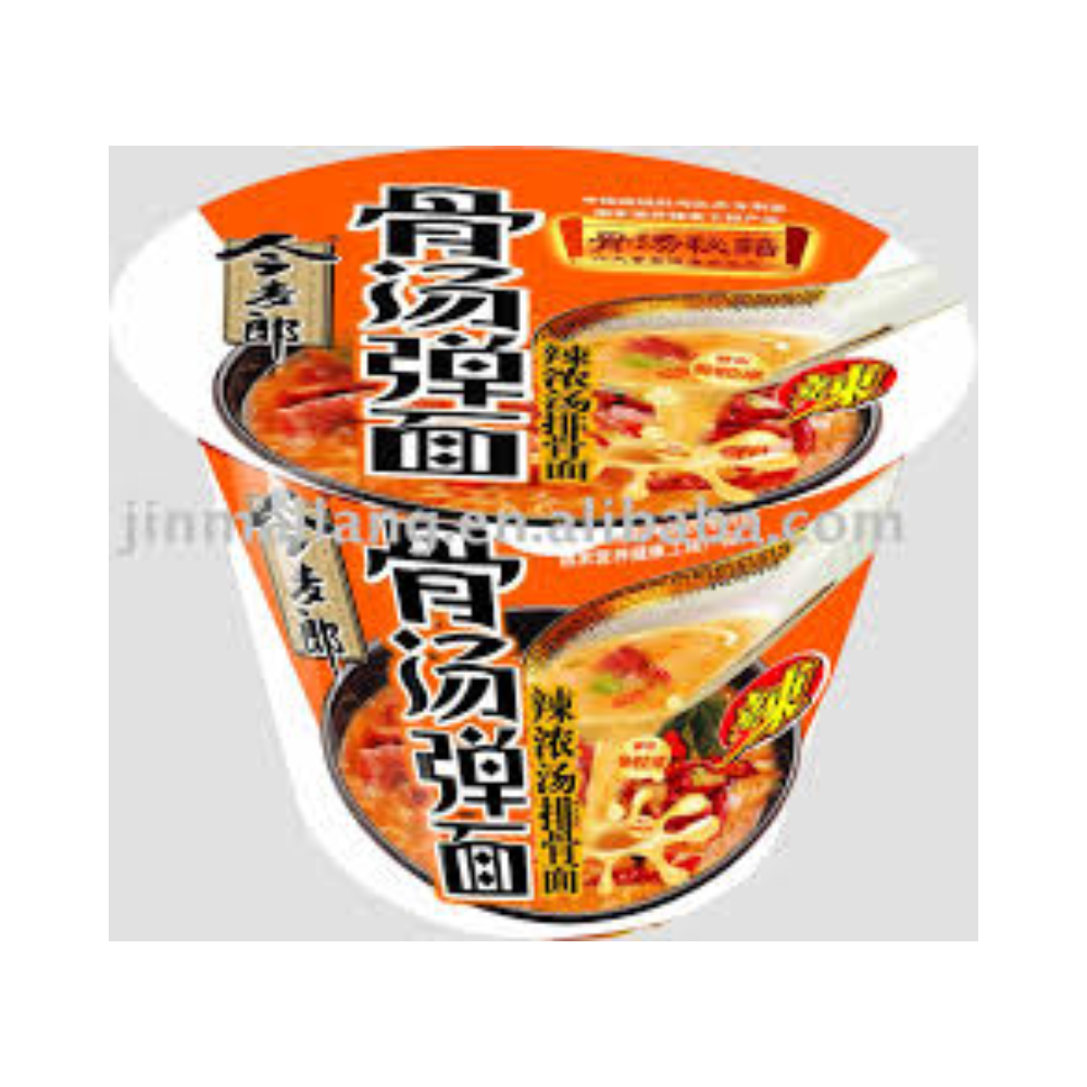 PD)JINKUK RAMEN-BEEF BONE SOUP 100 GM