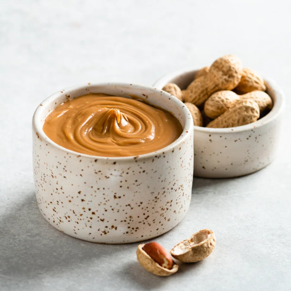 PEANUT BUTTER 10 KG SMOOTH UNSWEETENED