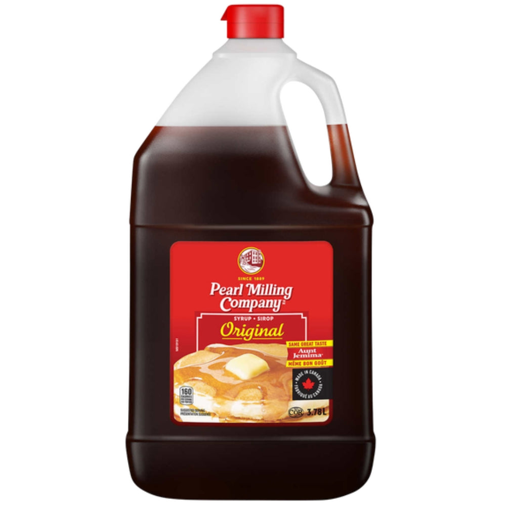 PEARL MILLING ORIGINAL SYRUP 3.78 LTR