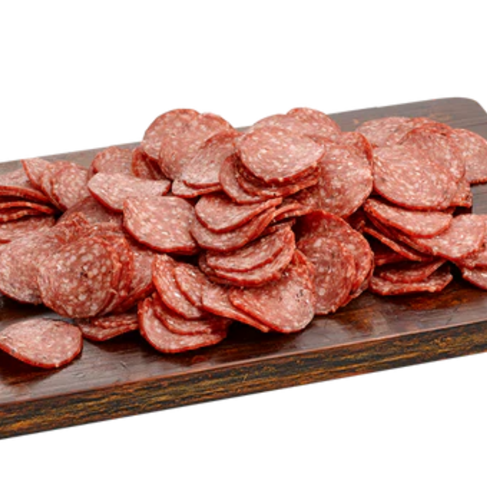 PEPPERONI MILD SLICED 900 G