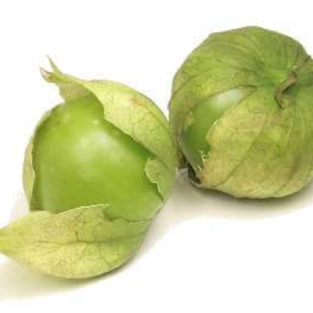 PEPPERS TOMATILLO CA/MX 10 LBS CS CASE