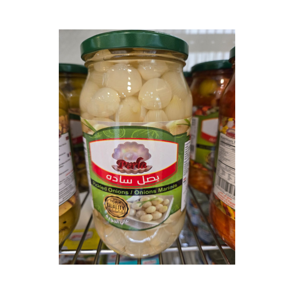 PERLA PICKLED ONION 1KG