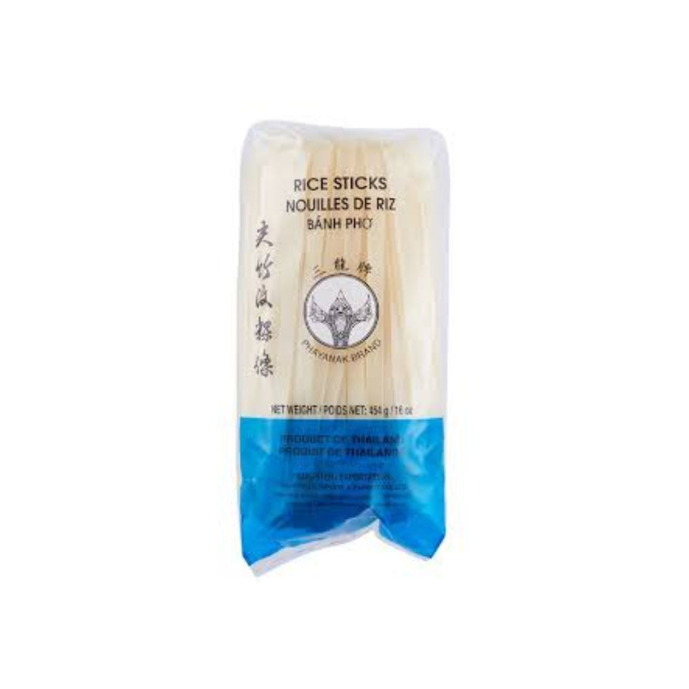 PHAYANAK RICE STICKS 10MM 454G