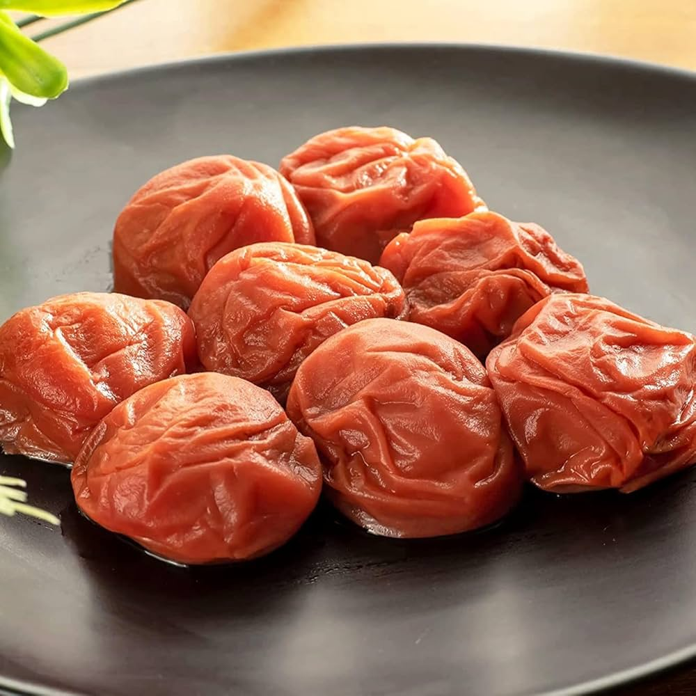 PICKLES PLUM WITH PERILLA 800 GM
