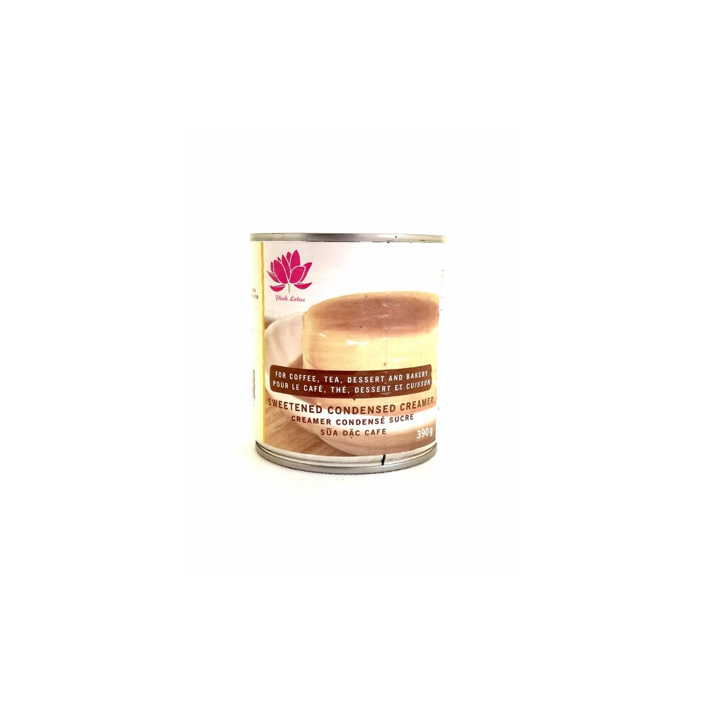 PINK LOTUS BRAND SWEETENED/CONDENSED MILK 300ML