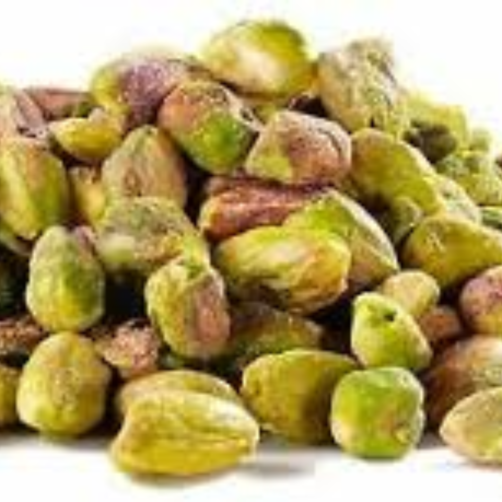 PISTACHIO RAW SHELLED WHOLE 5 LBS