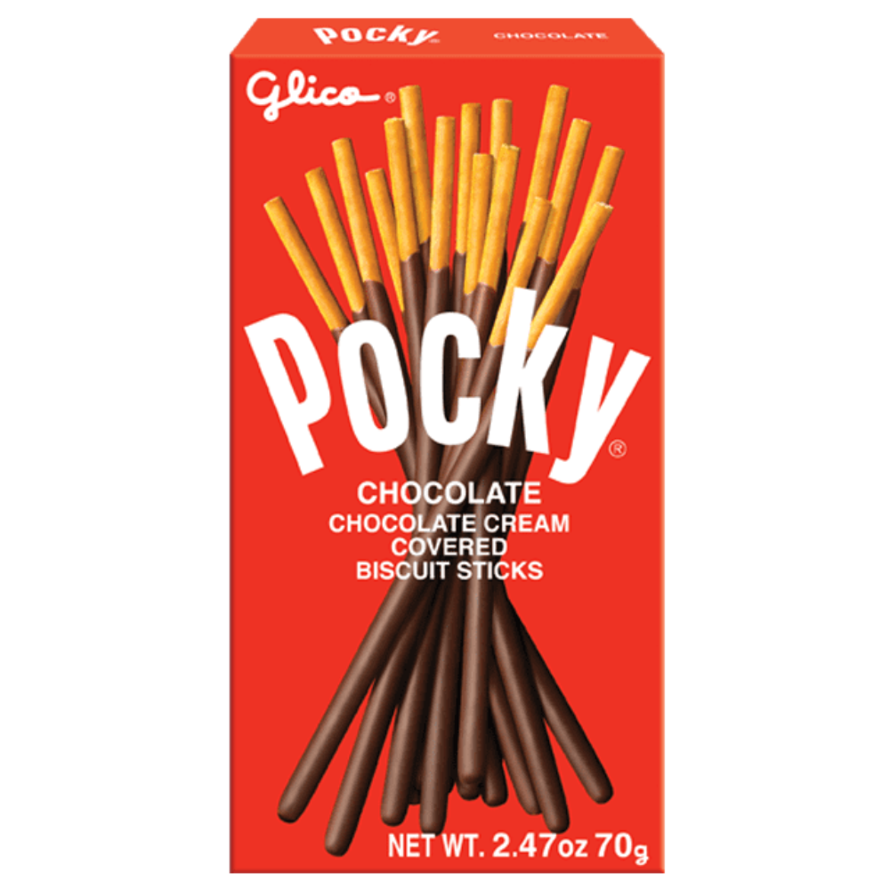 POCKY CHOCOLATE STICKS LARGE-70G
