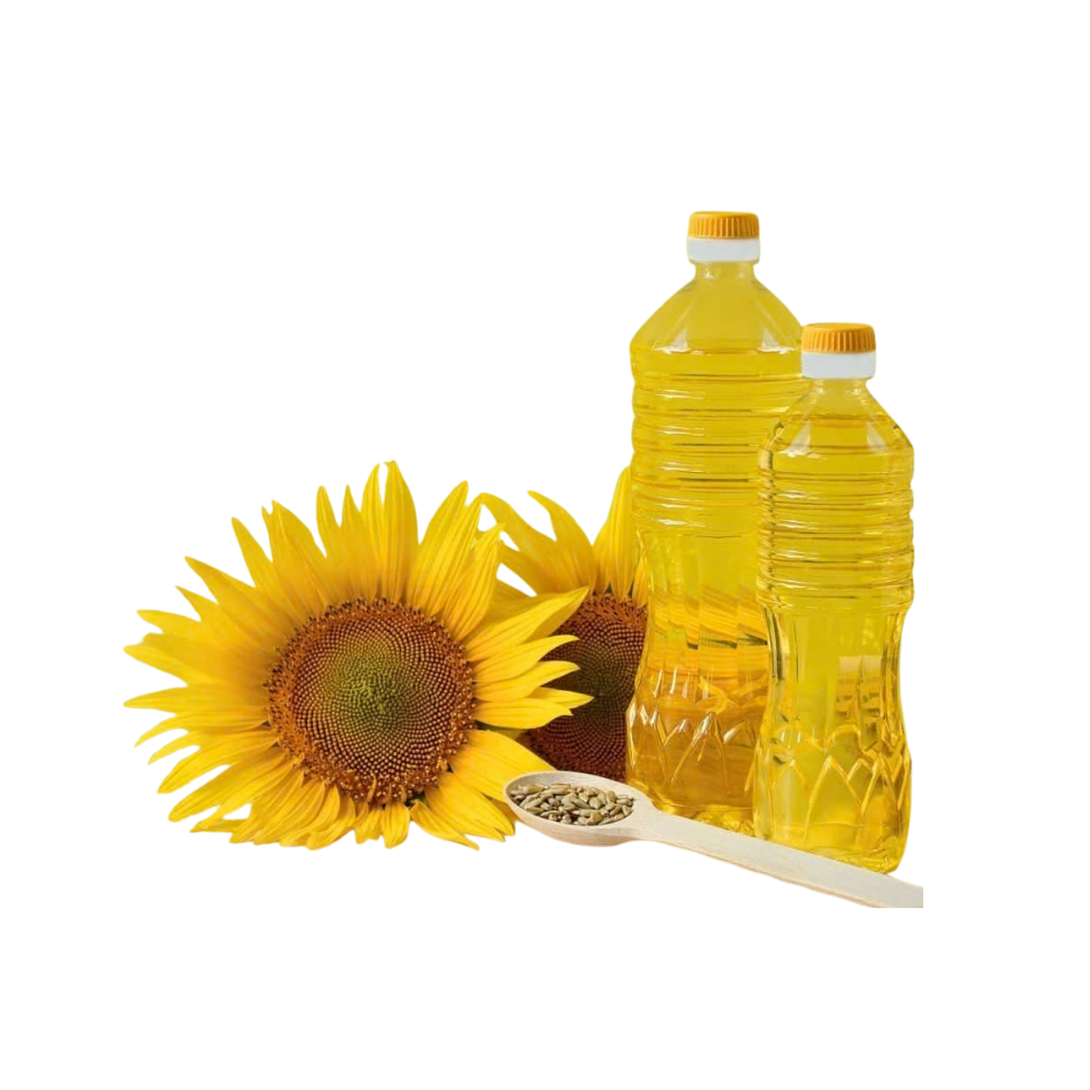 POLCHMAN`S SUNFLOWER OIL 5 LTR