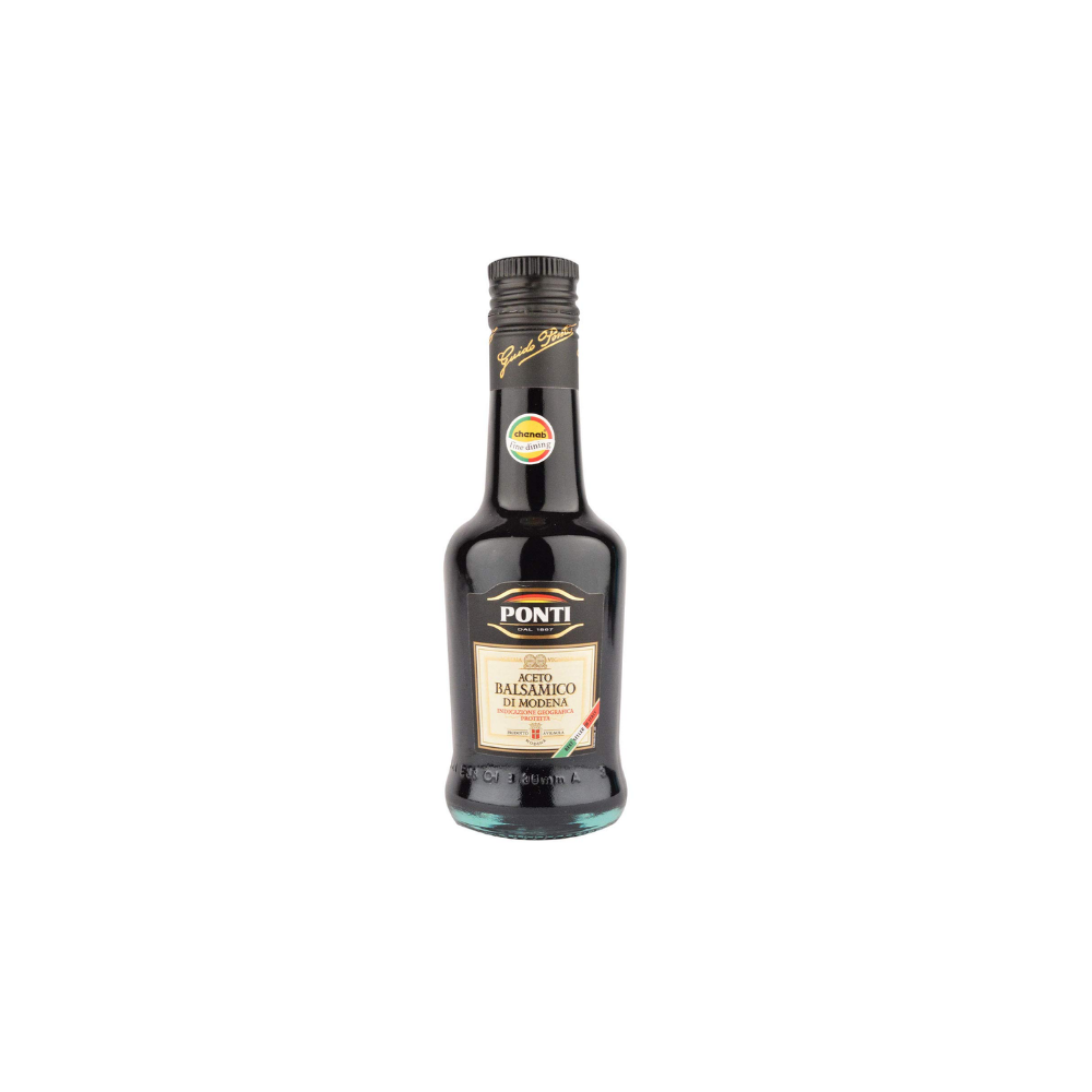 PONTI BALSAMIC VINEGAR 250ML