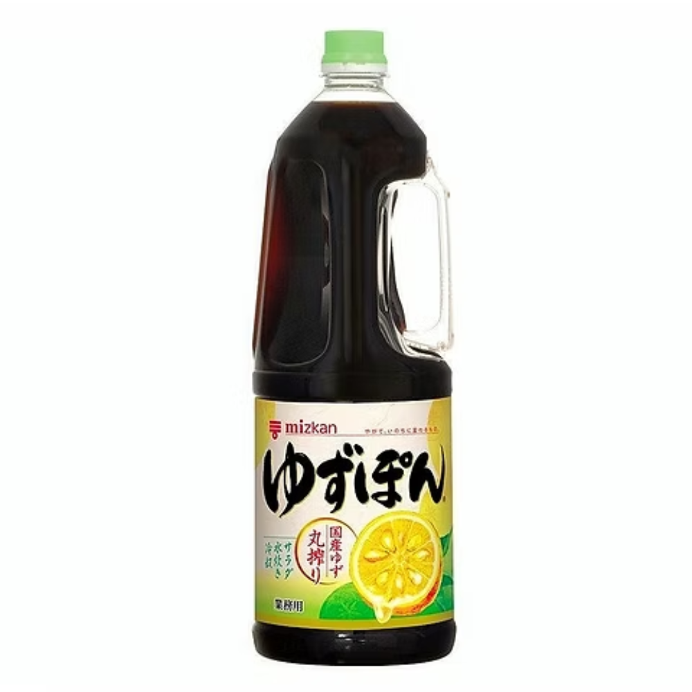 PONZU SEASONING SAUCE 1.8L