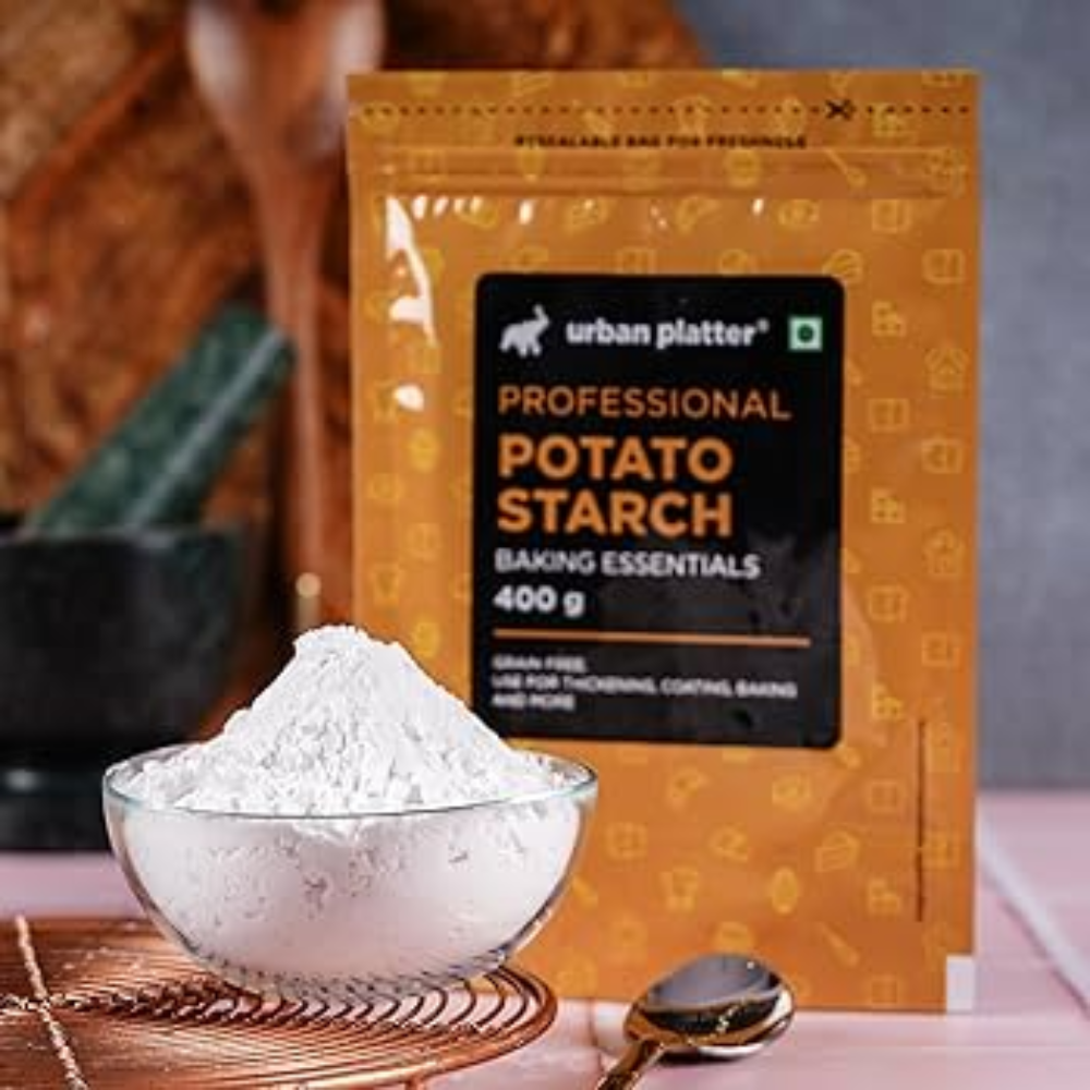 POTATO STARCH 300 GM