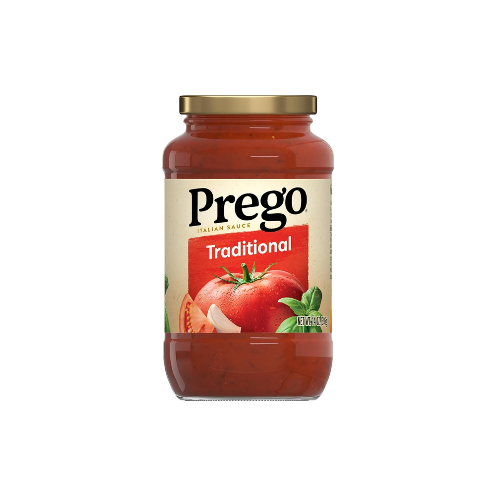 PREGO PASTA SAUCE 1.2 LTR