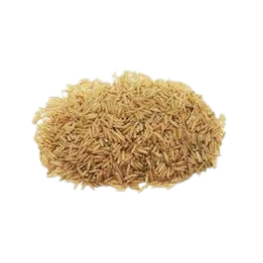 QUALITY RICE BROWN BASMATI 10LB