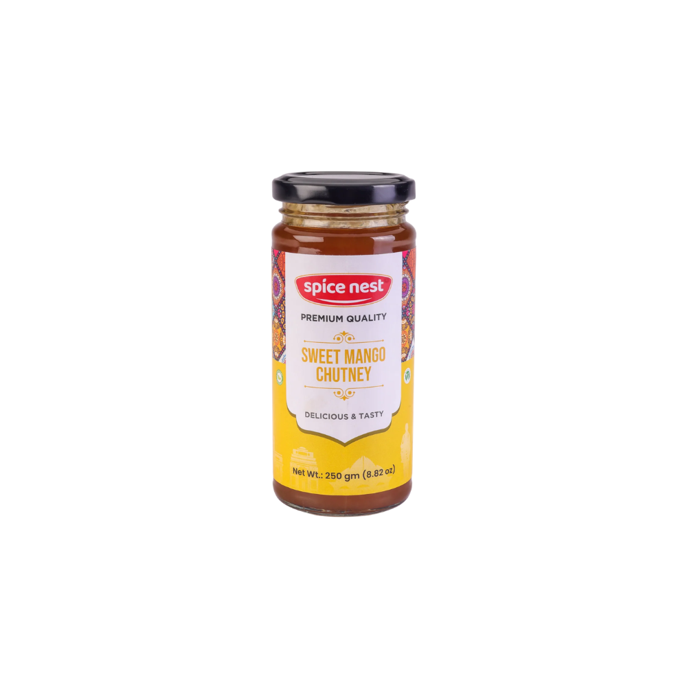 Quality Chutney Mango Mild 284ml