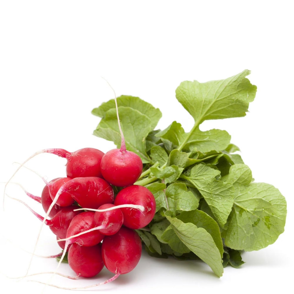 RADISHES BUNCH CALIF/MEX LBS