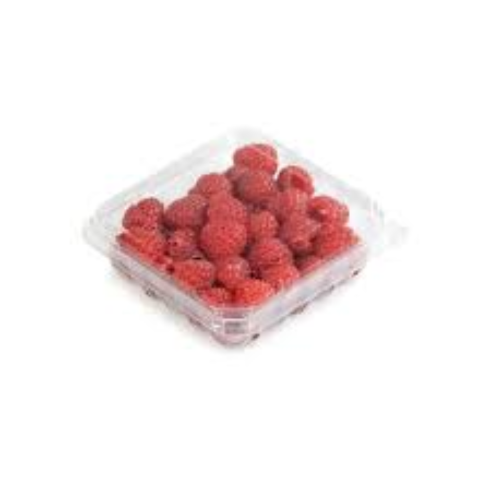 RASPBERRIES FRESH BOX 12X6 OZ CS CASE