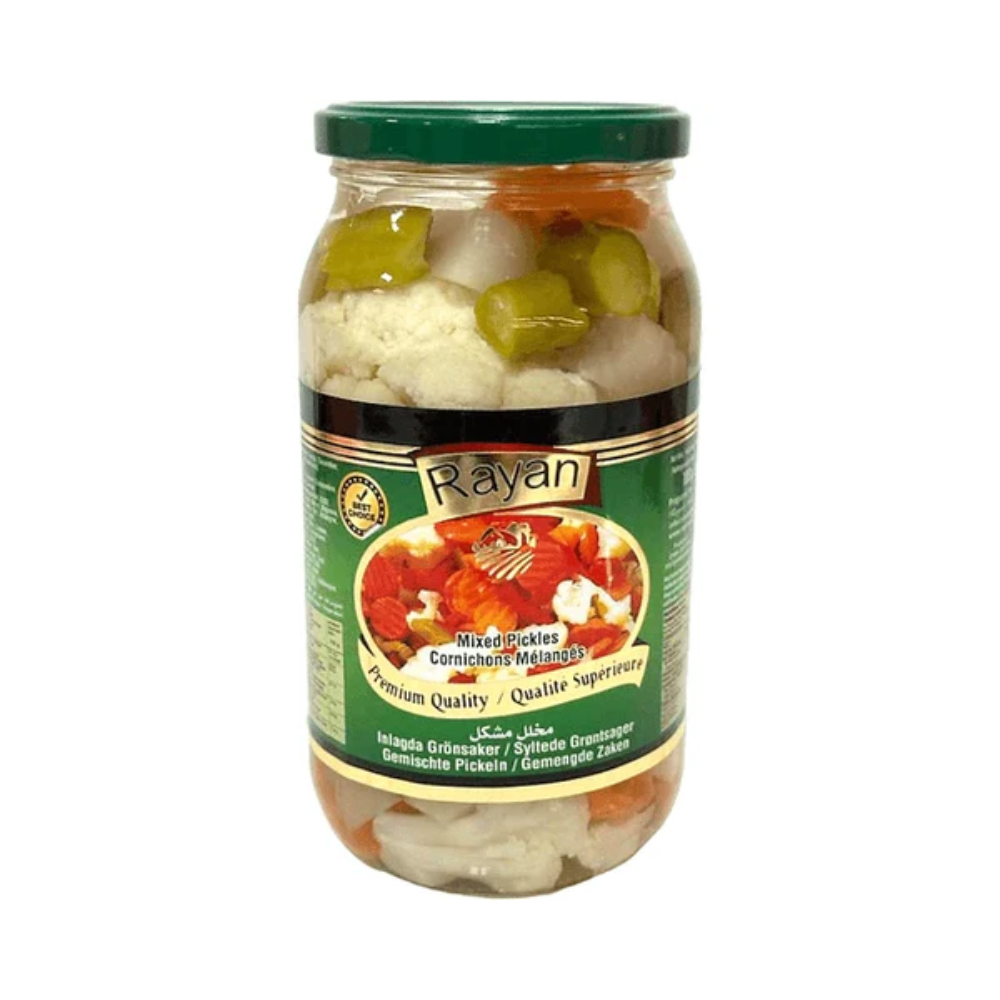 RAYAN MIXED PICKLES 1000G