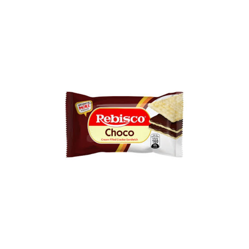 REBISCO CHOCO SANDWICH 10x32 GM