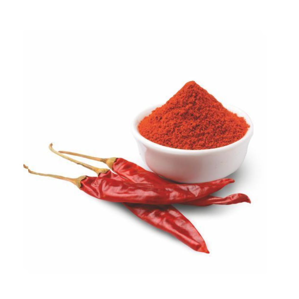 RED CHILI POWDER REGULAR 500 GM