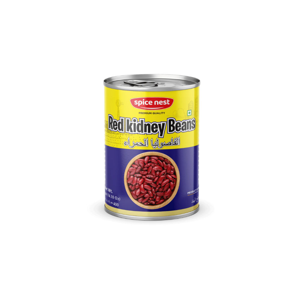 RED KIDNEY BEANS CANS 6 x100 OZ