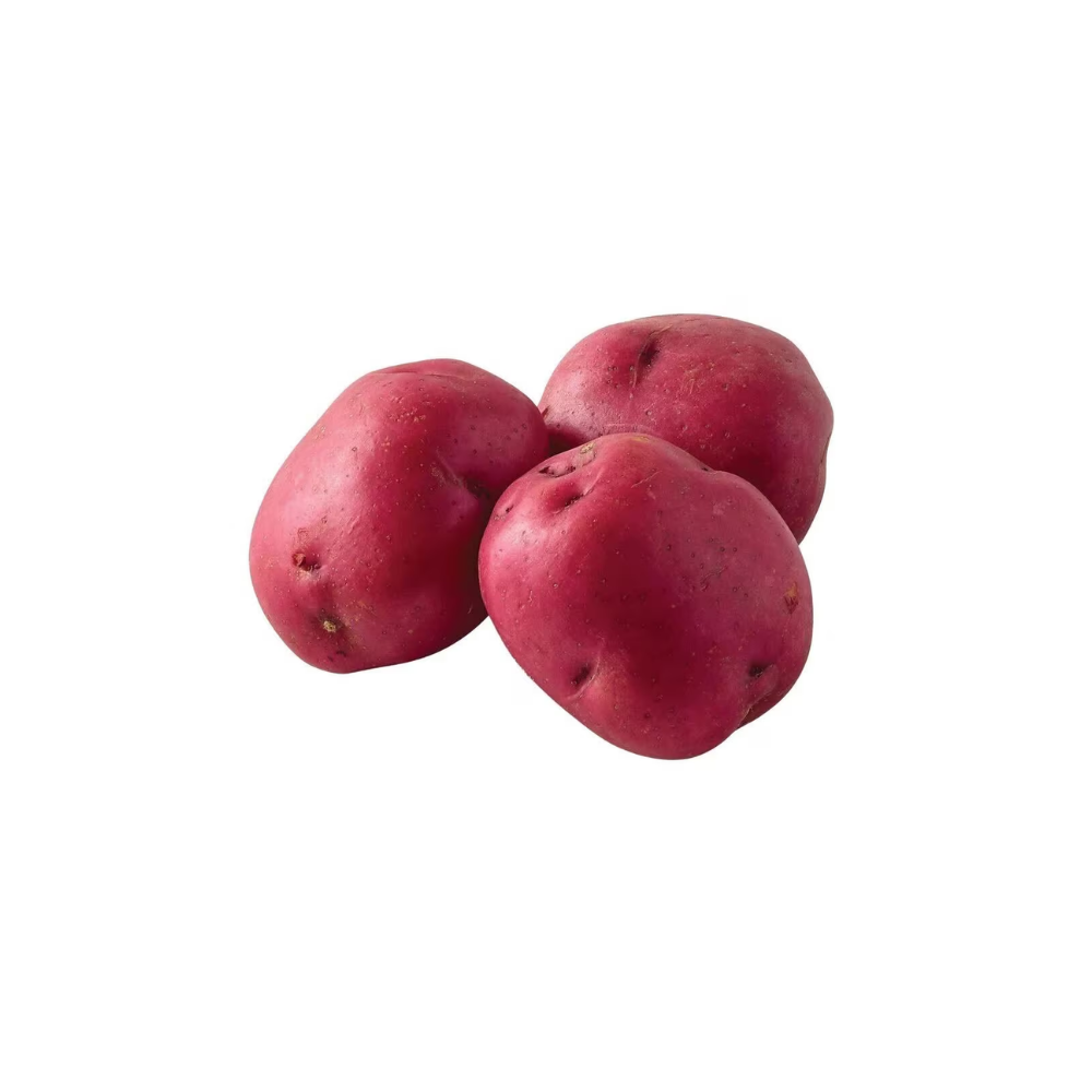 RED POTATOES NUGGET FRESH 50 LBS CS CASE