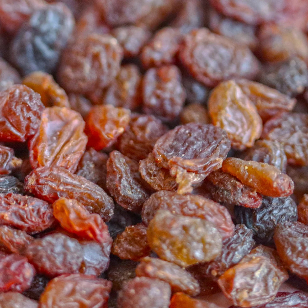 RED RAISINS IRANIAN 22 LBS CASE